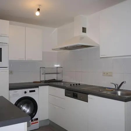 Apartment Beautiful 1br/1bar In E.u. District Brussels
