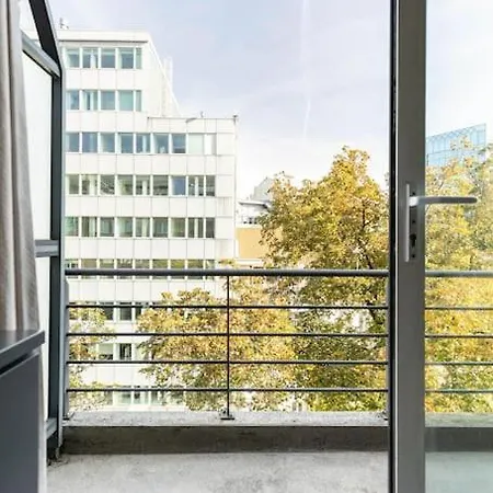 Beautiful 1br/1bar In E.u. District Apartment Brussels