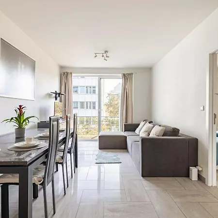 Apartmán Beautiful 1br/1bar In E.u. District