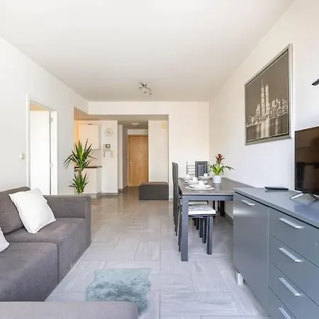Apartmán Beautiful 1br/1bar In E.u. District *